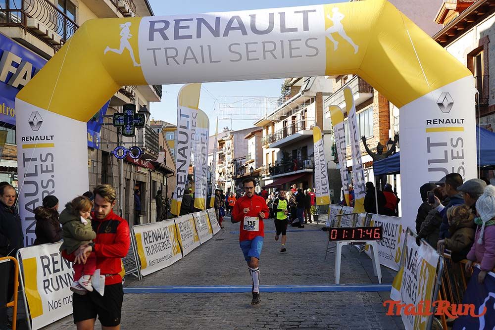 Carrera de Navidad Cercedilla - Fotos Meta (II)