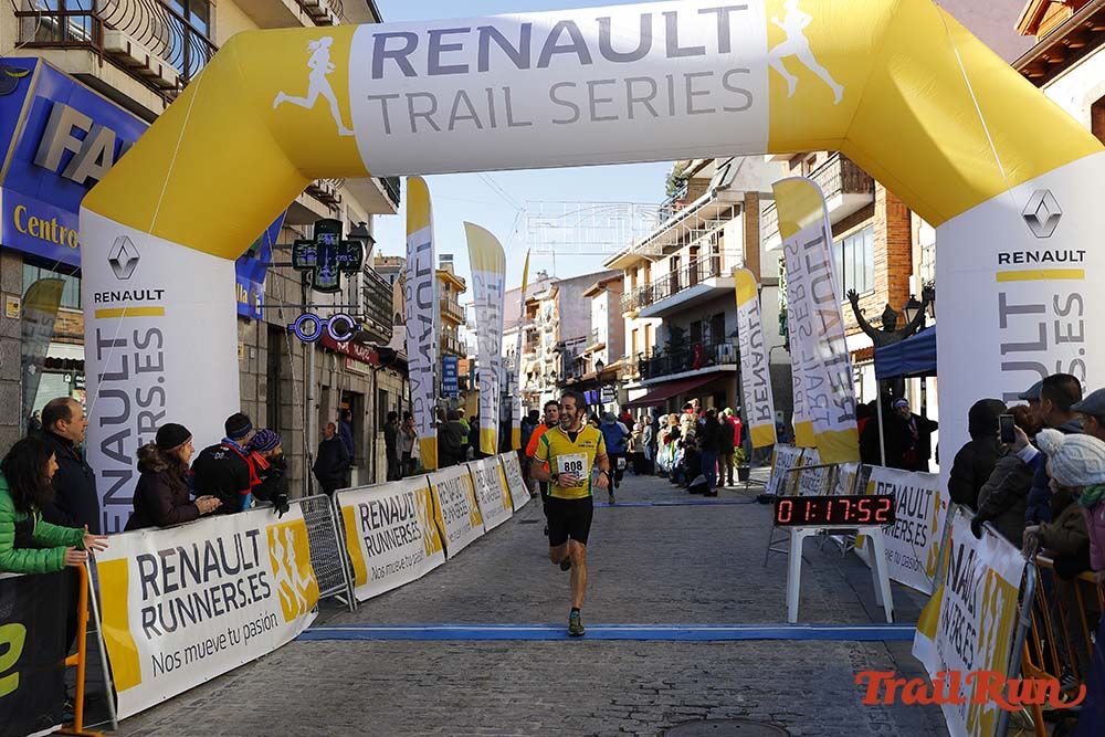 Carrera de Navidad Cercedilla - Fotos Meta (II)