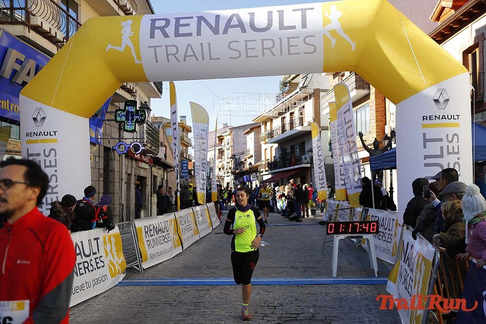 Carrera de Navidad Cercedilla - Fotos Meta (II)