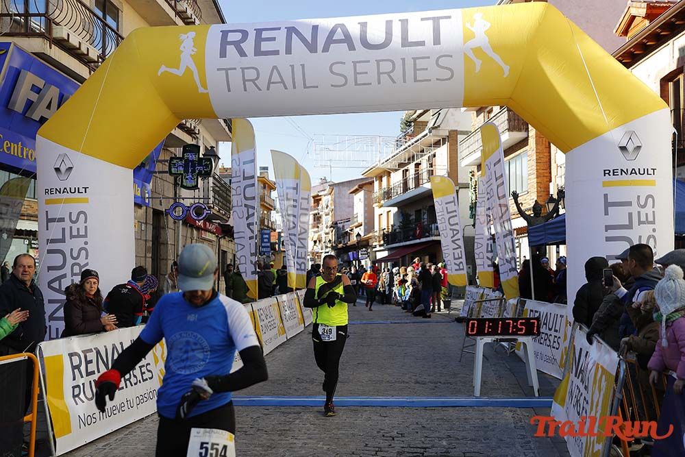 Carrera de Navidad Cercedilla - Fotos Meta (II)