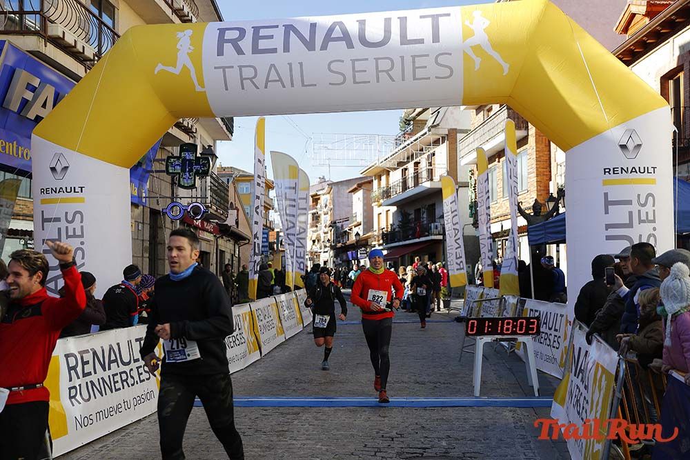 Carrera de Navidad Cercedilla - Fotos Meta (II)