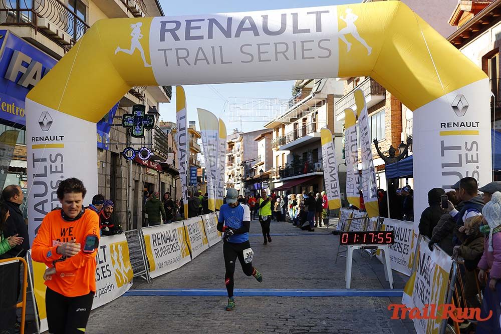 Carrera de Navidad Cercedilla - Fotos Meta (II)