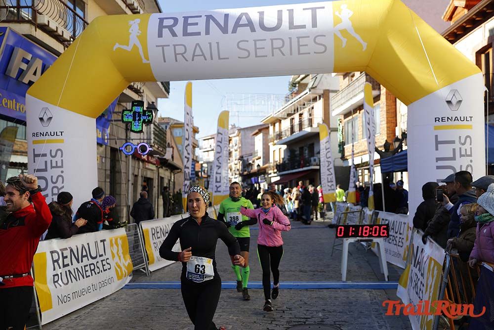 Carrera de Navidad Cercedilla - Fotos Meta (II)