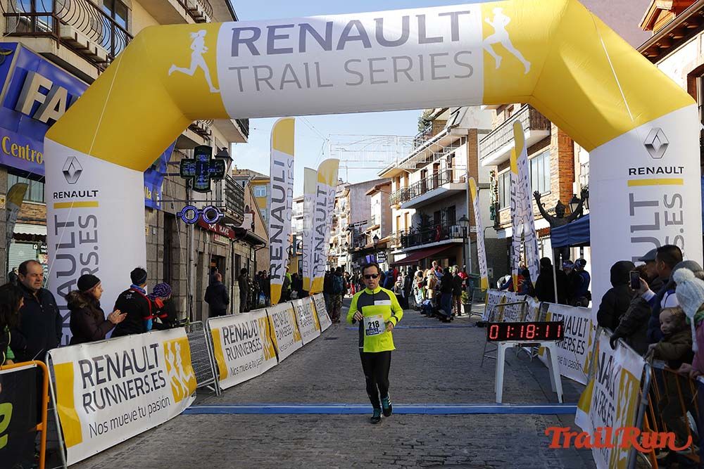 Carrera de Navidad Cercedilla - Fotos Meta (II)