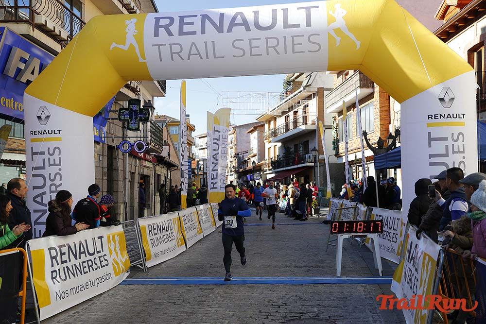 Carrera de Navidad Cercedilla - Fotos Meta (II)