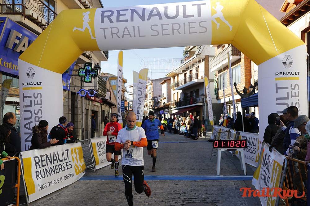 Carrera de Navidad Cercedilla - Fotos Meta (II)