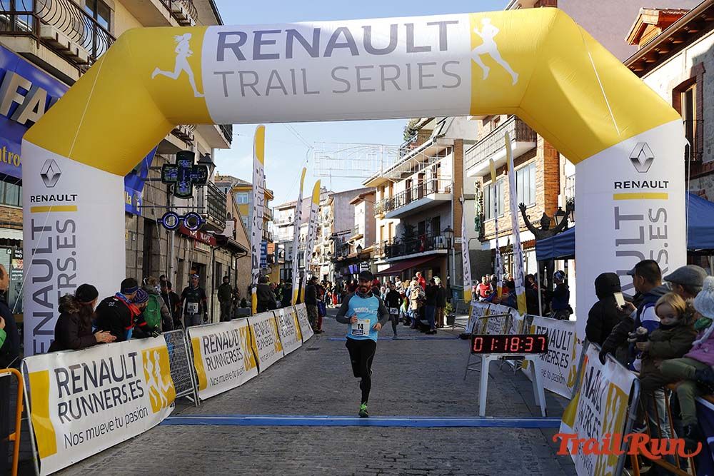 Carrera de Navidad Cercedilla - Fotos Meta (II)