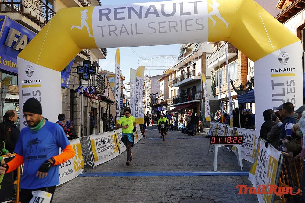 Carrera de Navidad Cercedilla - Fotos Meta (II)