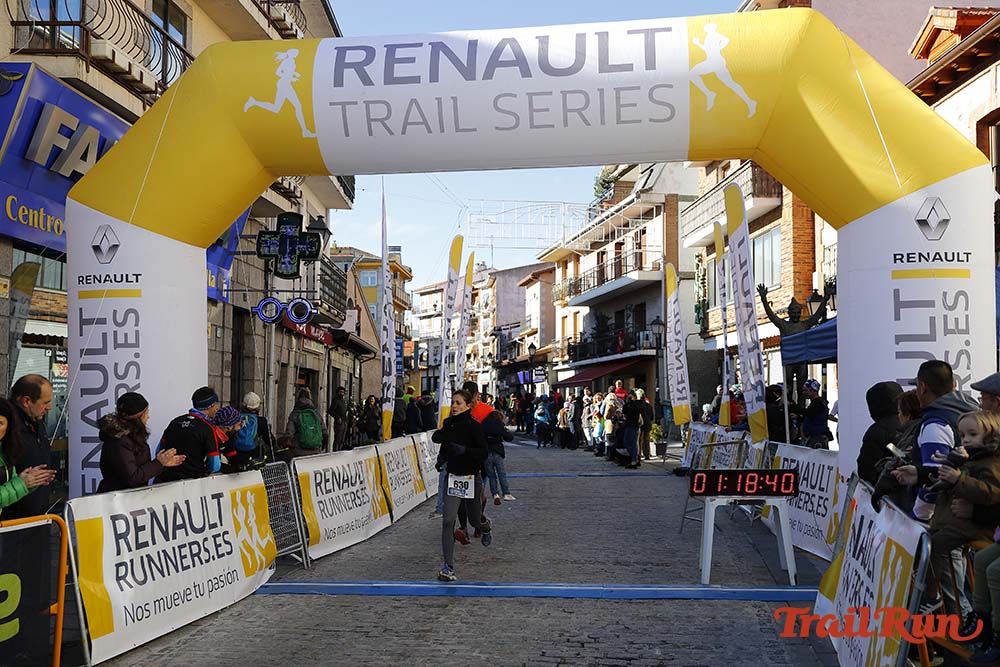 Carrera de Navidad Cercedilla - Fotos Meta (II)