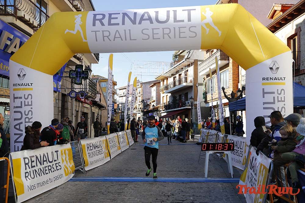 Carrera de Navidad Cercedilla - Fotos Meta (II)