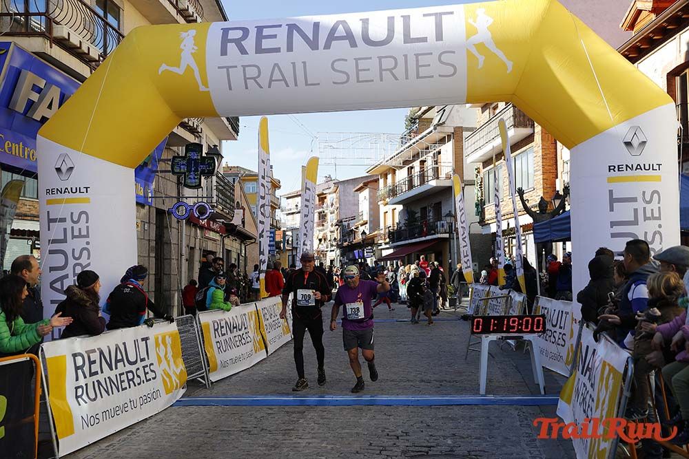Carrera de Navidad Cercedilla - Fotos Meta (II)