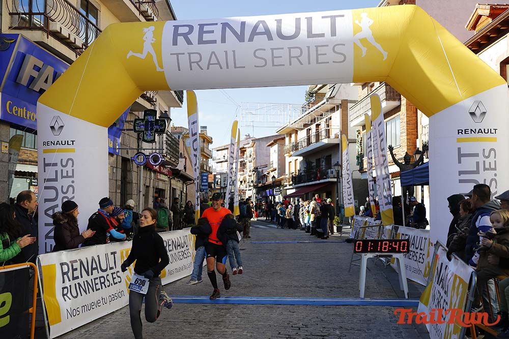 Carrera de Navidad Cercedilla - Fotos Meta (II)