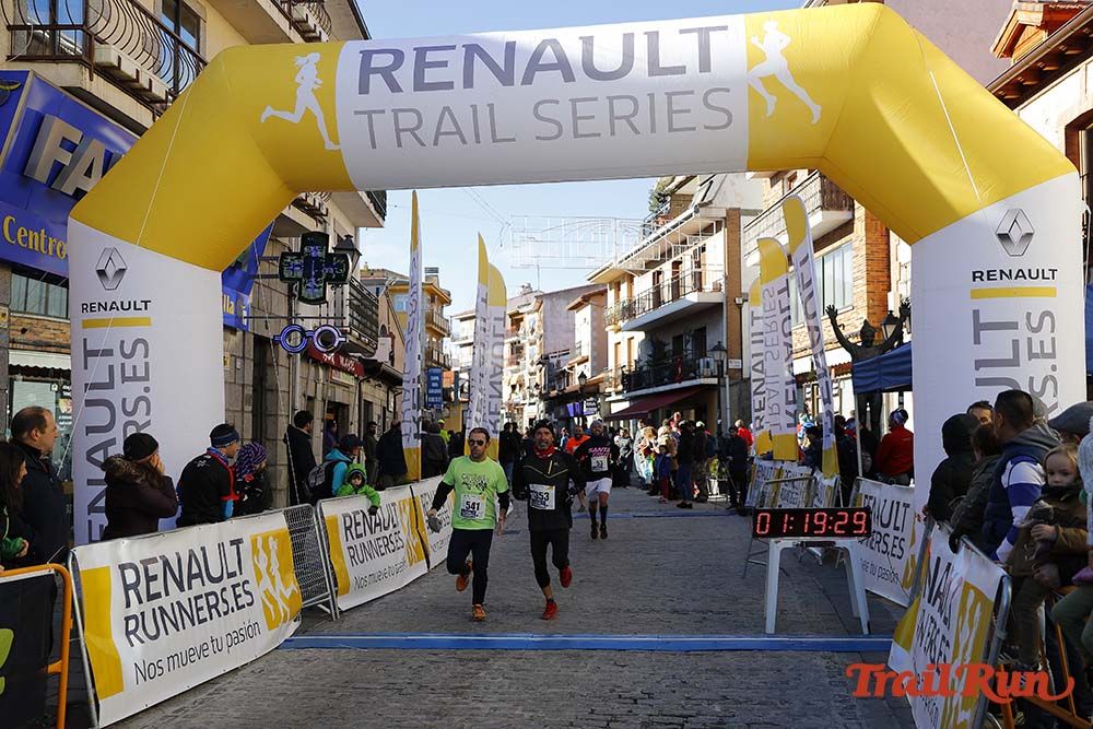 Carrera de Navidad Cercedilla - Fotos Meta (II)