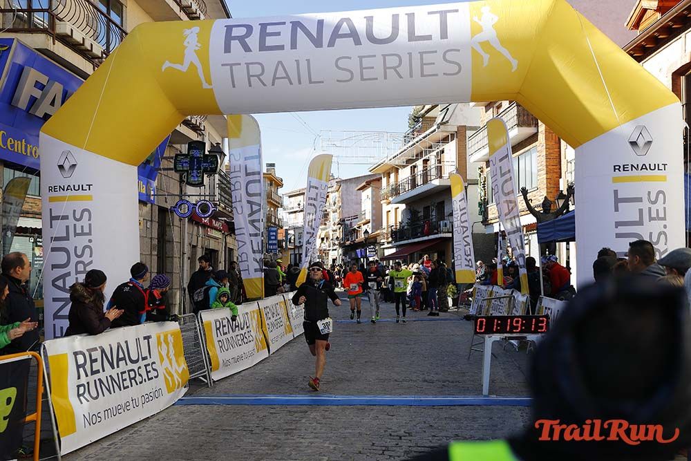 Carrera de Navidad Cercedilla - Fotos Meta (II)