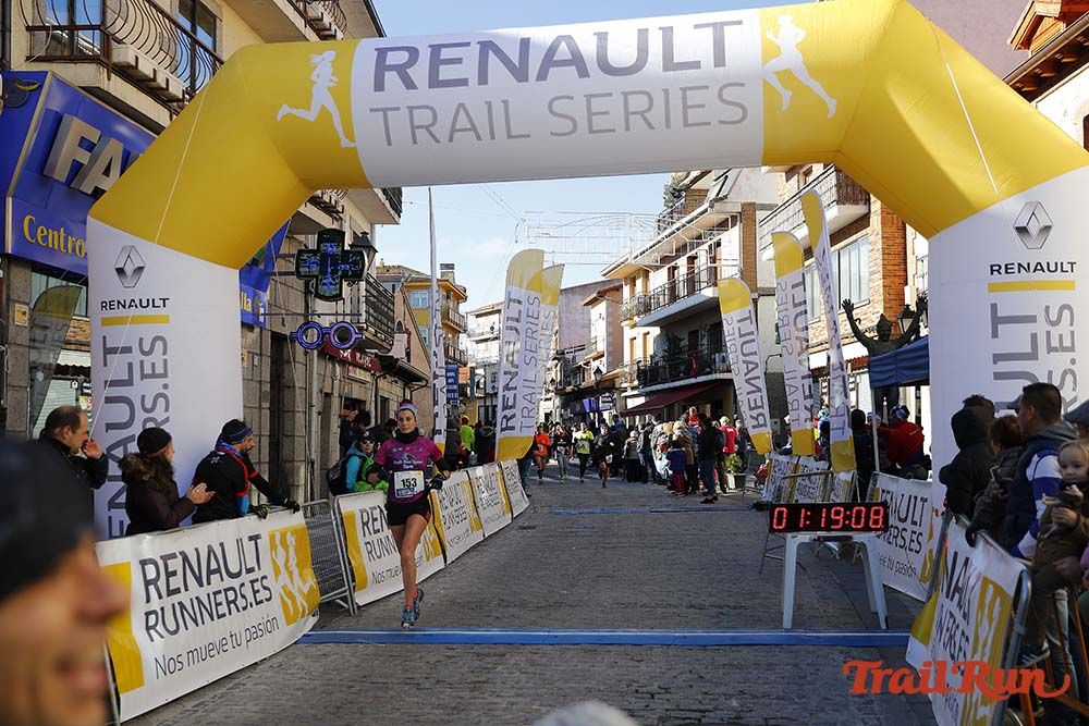 Carrera de Navidad Cercedilla - Fotos Meta (II)