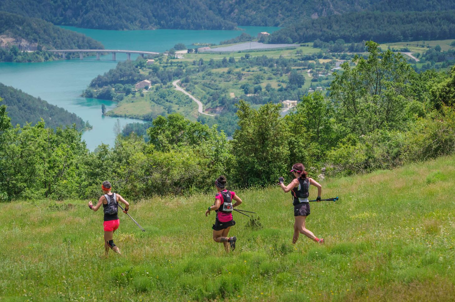 La renovada Ultra Trail Barcelona se disputa este sábado con un cartel de lujo