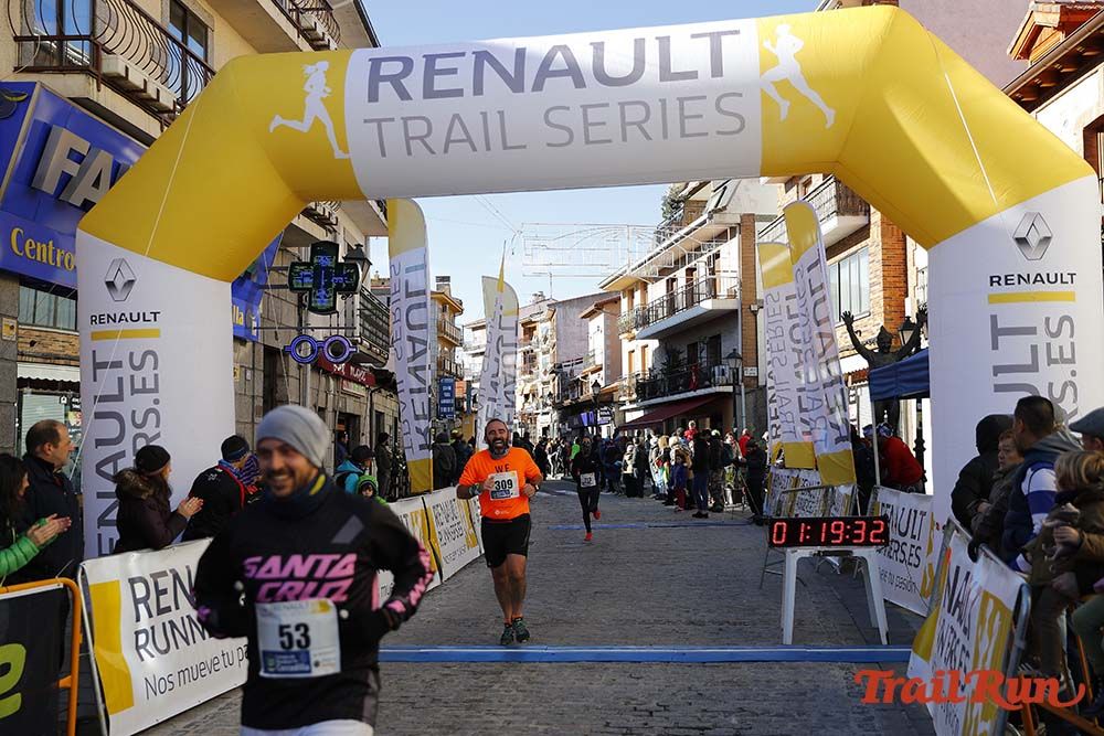 Carrera de Navidad Cercedilla - Fotos Meta (II)