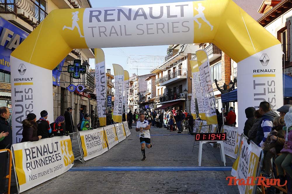 Carrera de Navidad Cercedilla - Fotos Meta (II)