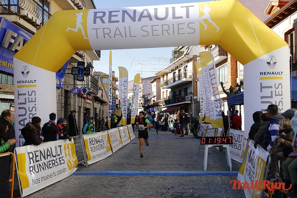 Carrera de Navidad Cercedilla - Fotos Meta (II)