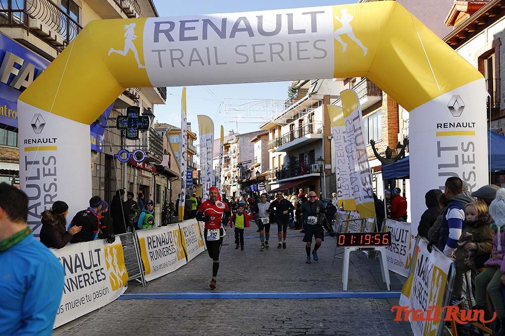 Carrera de Navidad Cercedilla - Fotos Meta (II)
