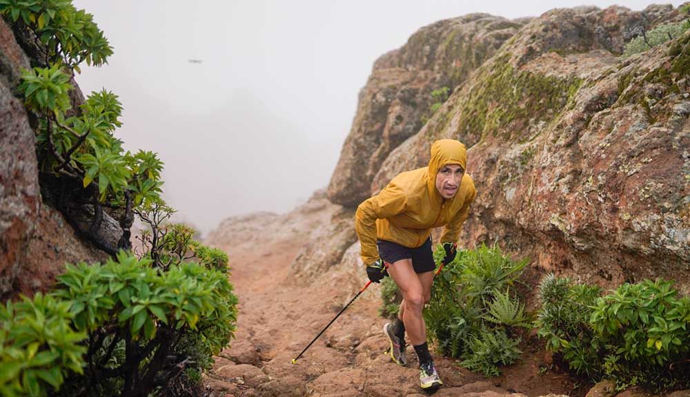 Pablo Villa en Transgrancanaria 2021 © Jordi Saragossa 