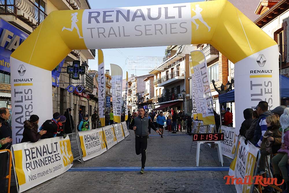 Carrera de Navidad Cercedilla - Fotos Meta (II)