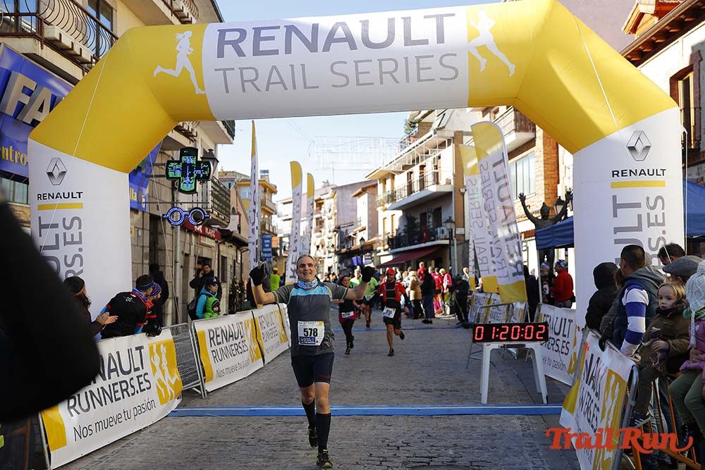 Carrera de Navidad Cercedilla - Fotos Meta (II)