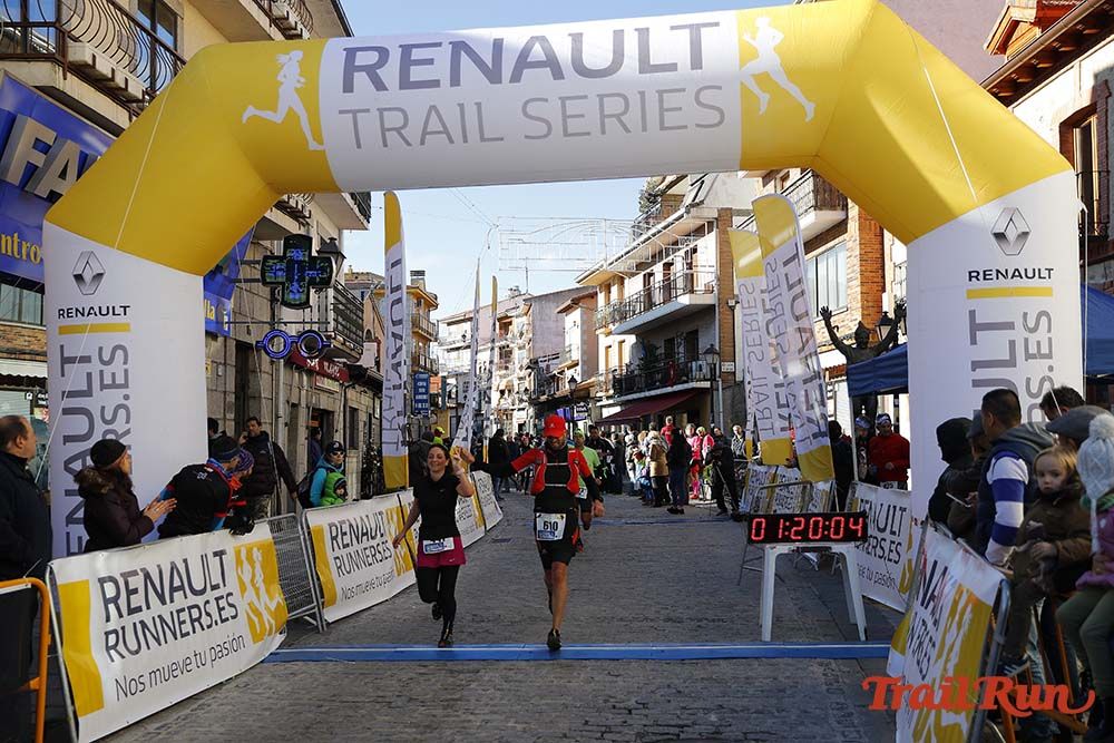 Carrera de Navidad Cercedilla - Fotos Meta (II)