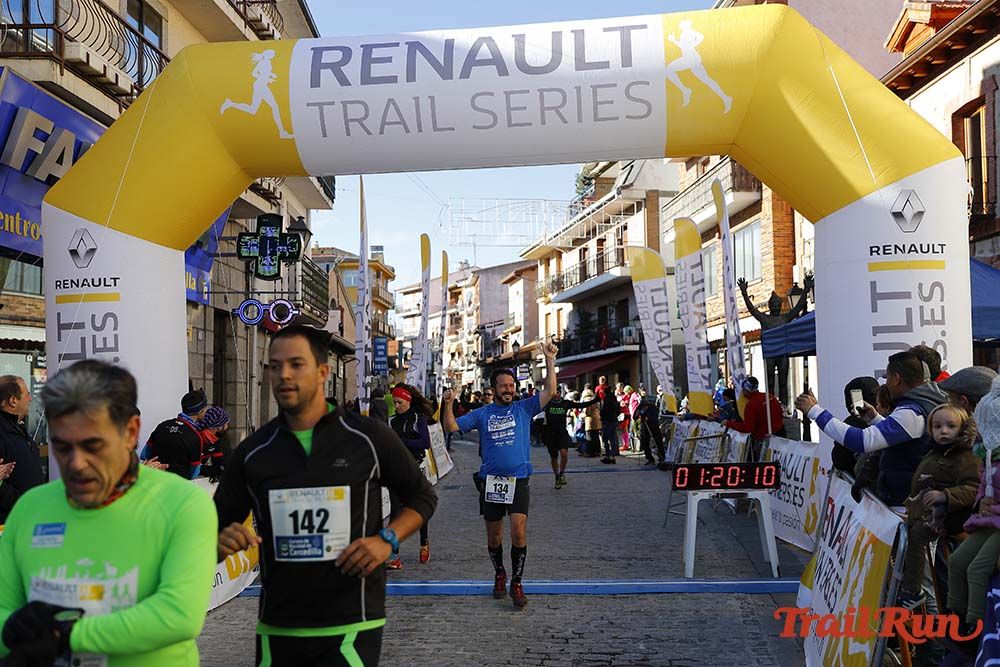 Carrera de Navidad Cercedilla - Fotos Meta (II)