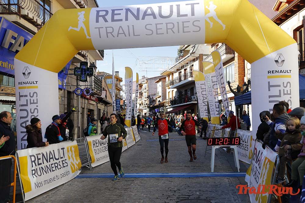Carrera de Navidad Cercedilla - Fotos Meta (II)