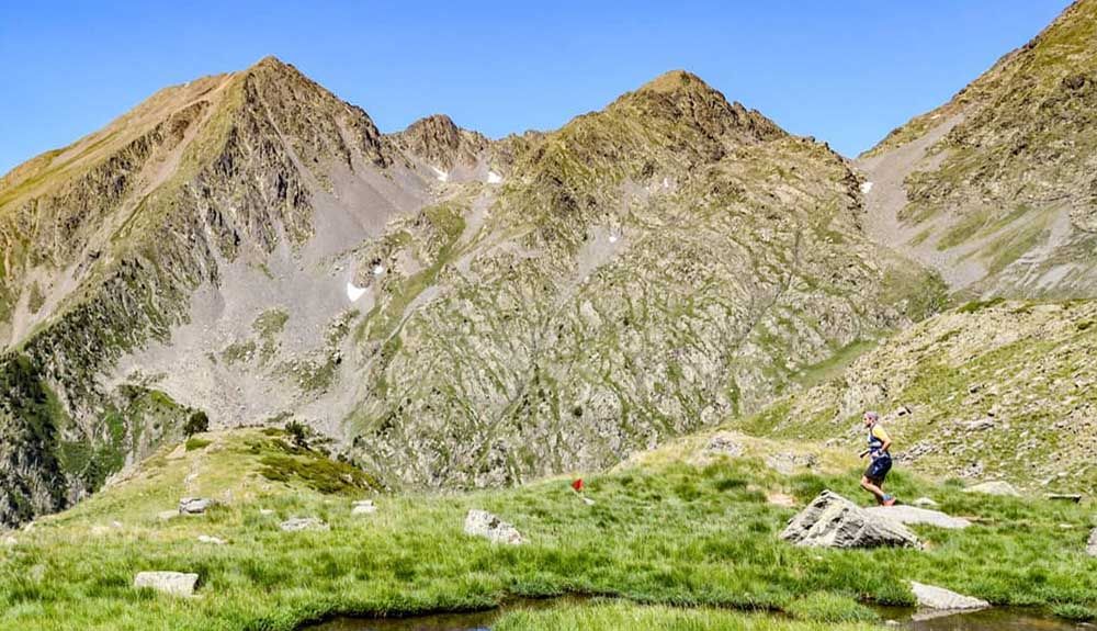 Merrell, nuevo patrocinador principal de Skyrace Comapedrosa