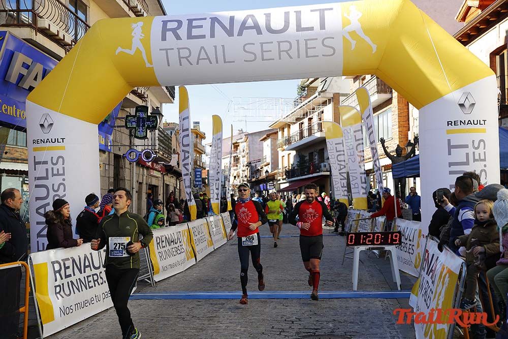 Carrera de Navidad Cercedilla - Fotos Meta (II)