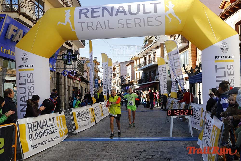 Carrera de Navidad Cercedilla - Fotos Meta (II)