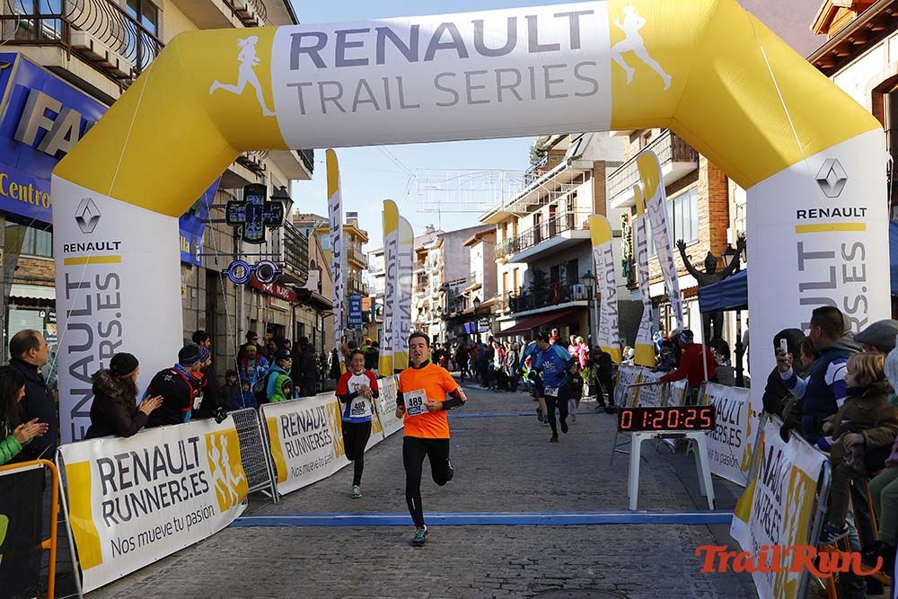 Carrera de Navidad Cercedilla - Fotos Meta (II)