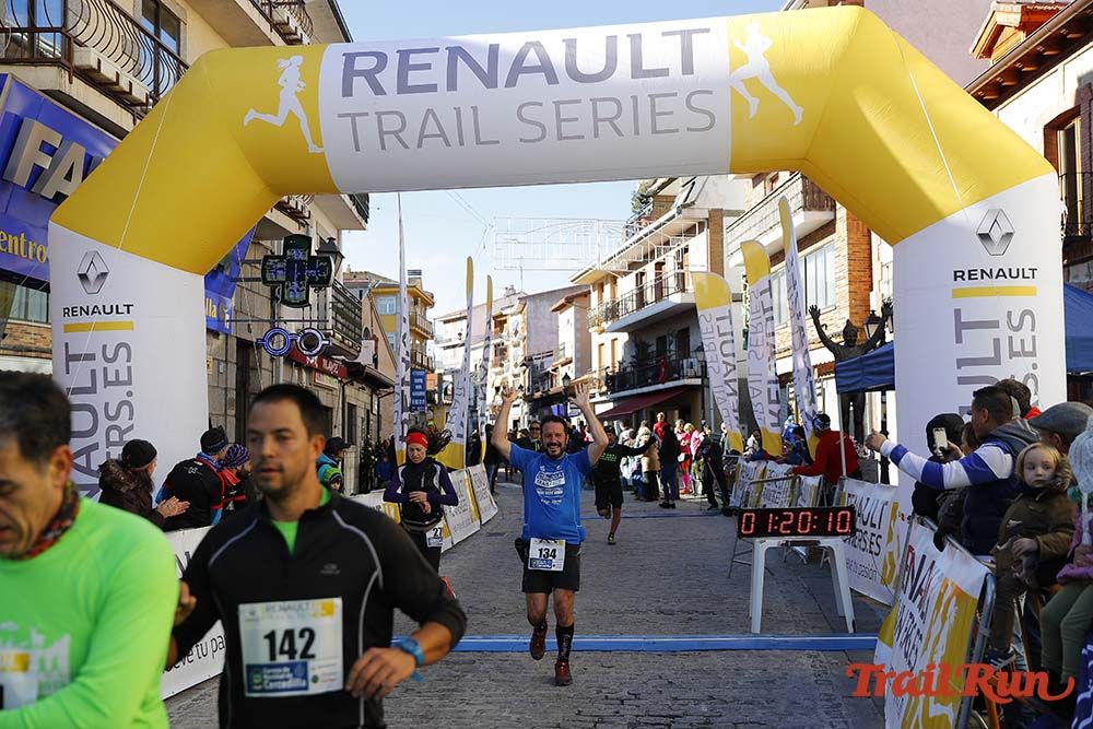 Carrera de Navidad Cercedilla - Fotos Meta (II)