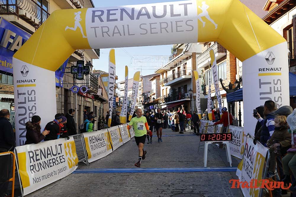 Carrera de Navidad Cercedilla - Fotos Meta (II)