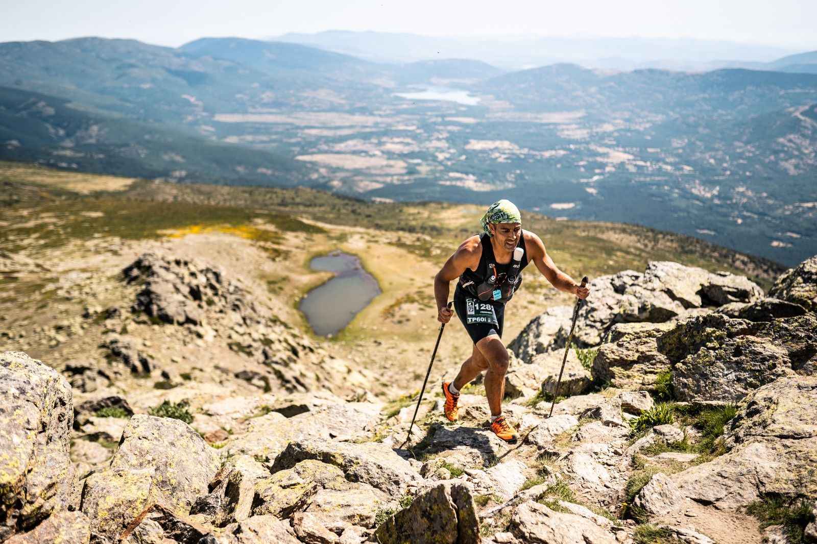 Abiertas las inscripciones para el Gran Trail Peñalara 2021