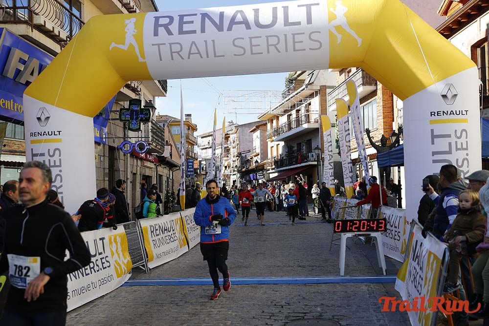 Carrera de Navidad Cercedilla - Fotos Meta (II)