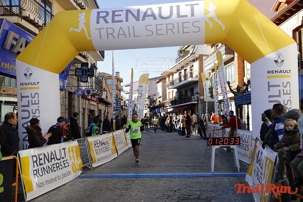 Carrera de Navidad Cercedilla - Fotos Meta (II)