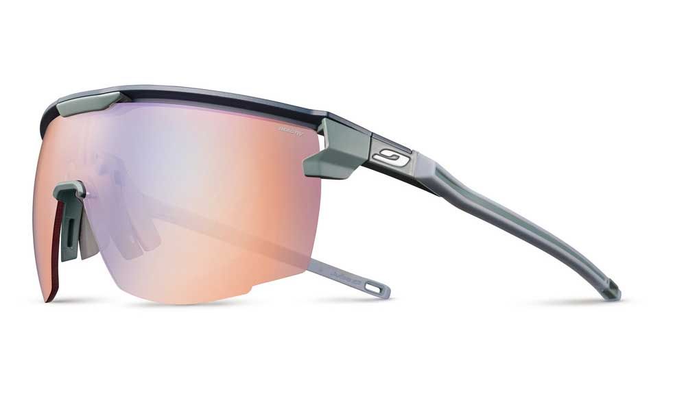 A prueba las Julbo Ultimate. Un Fórmula 1 en los ojos