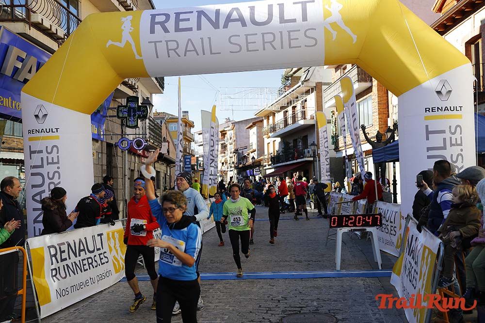 Carrera de Navidad Cercedilla - Fotos Meta (II)