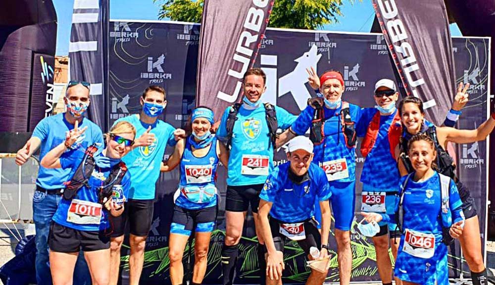 Las Cabras Azules harán un maratón de montaña solidario para recaudar fondos para niños con enfermedades raras