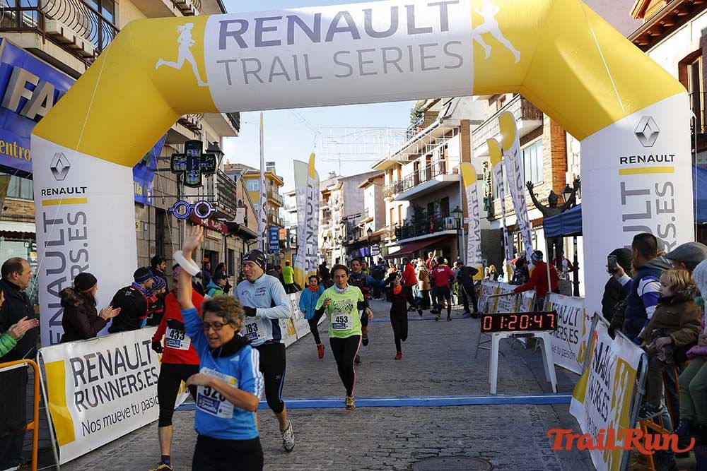 Carrera de Navidad Cercedilla - Fotos Meta (II)