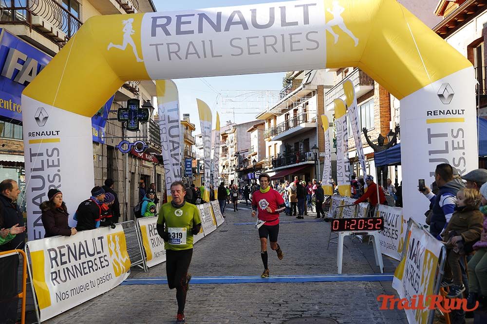 Carrera de Navidad Cercedilla - Fotos Meta (II)