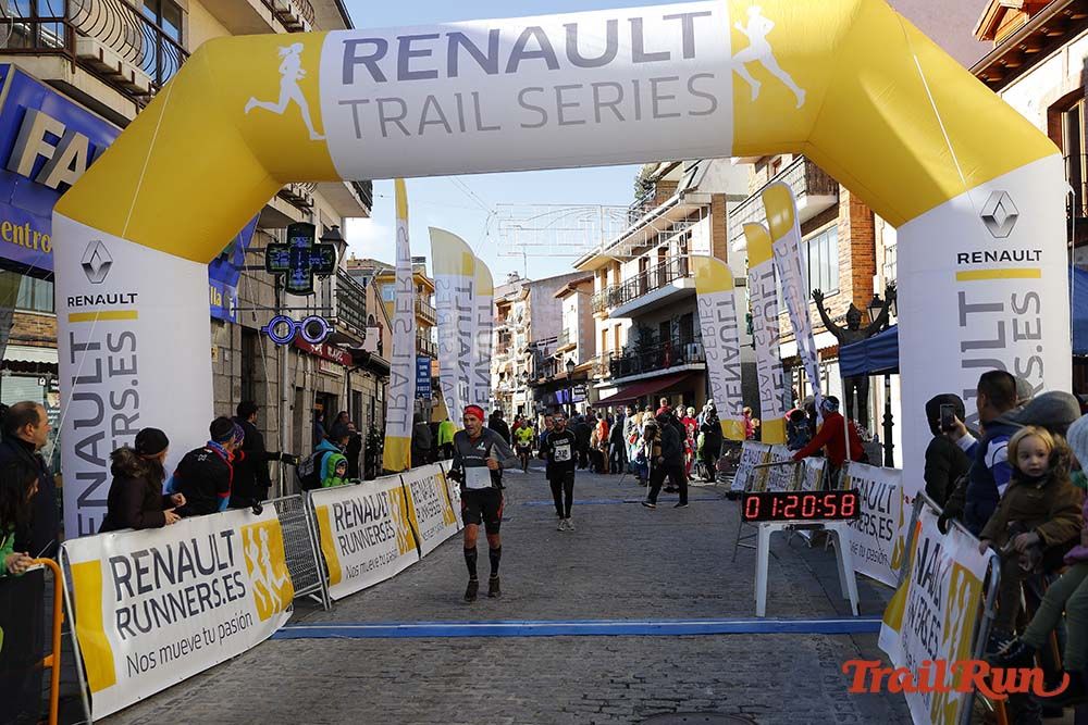 Carrera de Navidad Cercedilla - Fotos Meta (II)