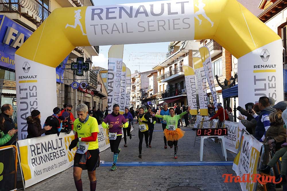 Carrera de Navidad Cercedilla - Fotos Meta (II)