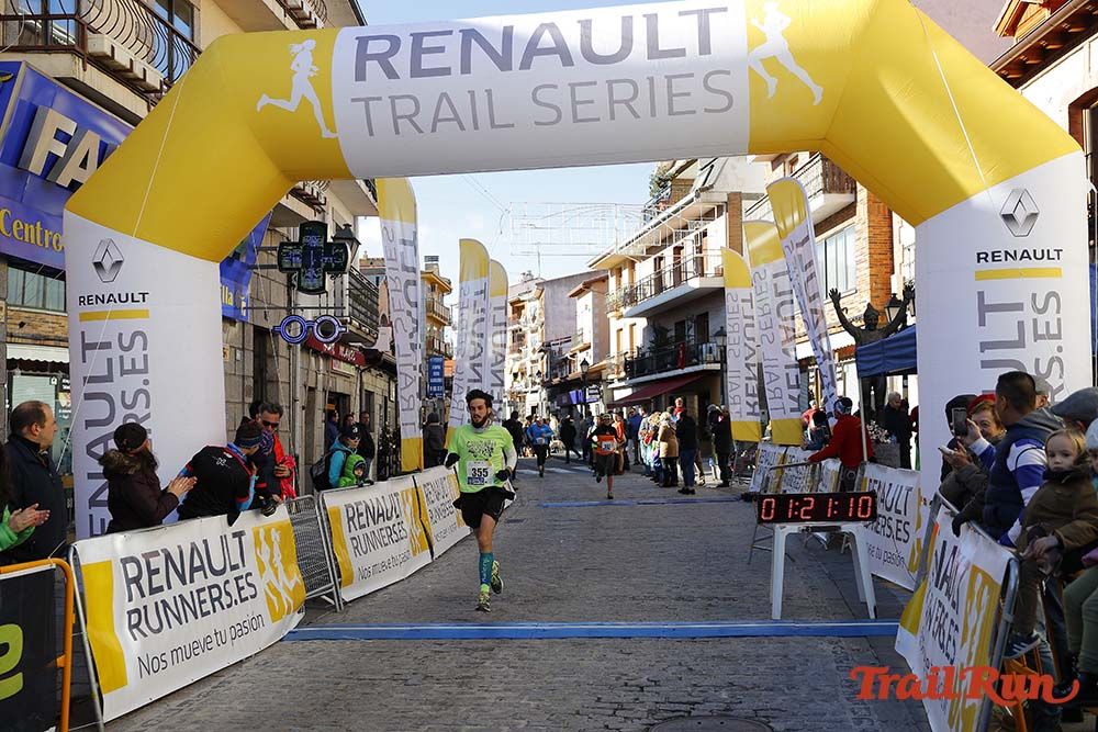Carrera de Navidad Cercedilla - Fotos Meta (II)