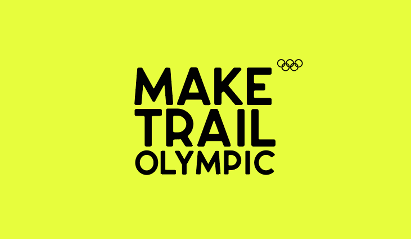 Make Trail Olympic. Penyagolosa Trails