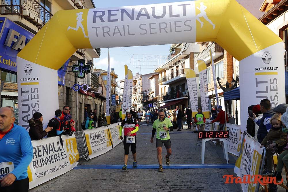 Carrera de Navidad Cercedilla - Fotos Meta (II)