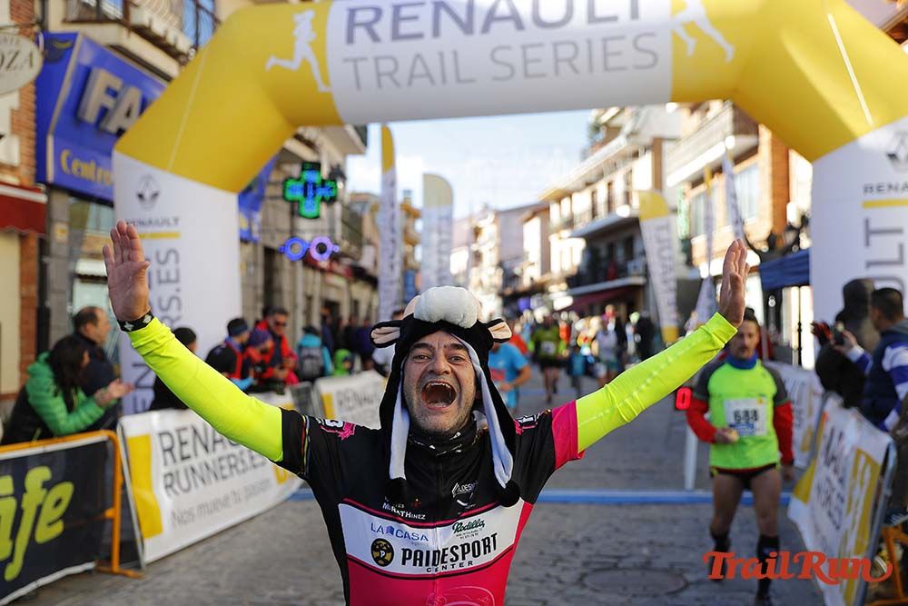 Carrera de Navidad Cercedilla - Fotos Meta (II)